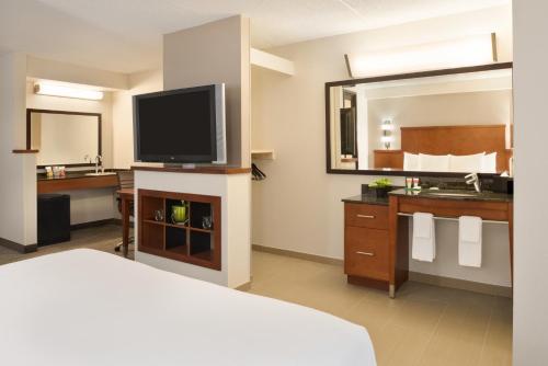 Imagen de la habitación del Hotel Hyatt Place Chicago/ Schaumburg. Foto 6