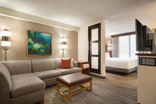Imagen de la habitación del Hotel Hyatt Place Chicago/ Schaumburg. Foto 8