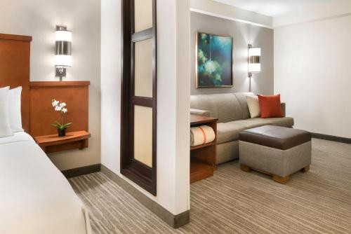 Imagen de la habitación del Hotel Hyatt Place Chicago/ Schaumburg. Foto 10