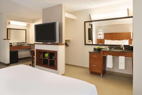 Imagen general del Hotel Hyatt Place Chicago/ Schaumburg. Foto 4