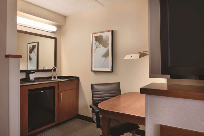 Imagen de la habitación del Hotel Hyatt Place Chicago/Hoffman Estates. Foto 2