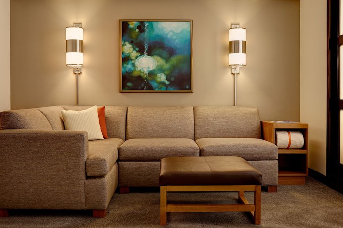 Imagen de la habitación del Hotel Hyatt Place Chicago/Hoffman Estates. Foto 3