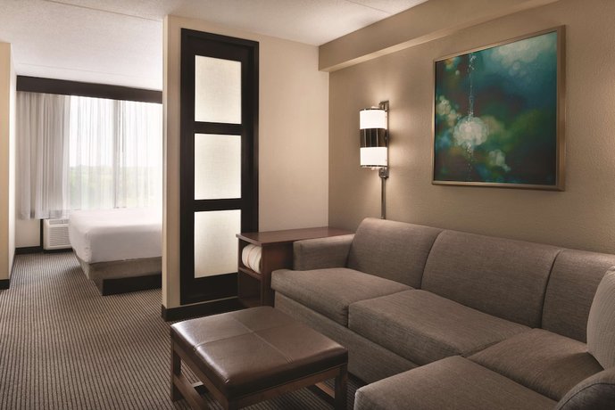 Imagen de la habitación del Hotel Hyatt Place Chicago/Hoffman Estates. Foto 7