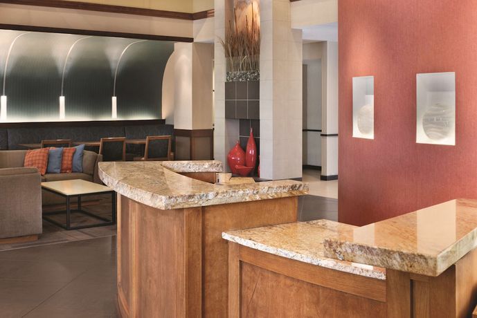 Imagen de los interiores del Hotel Hyatt Place Chicago/Hoffman Estates. Foto 17