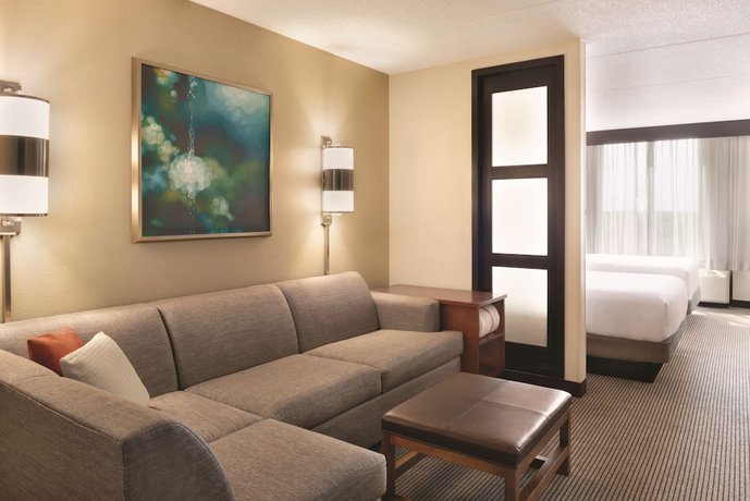 Imagen de la habitación del Hotel Hyatt Place Chicago/Hoffman Estates. Foto 8