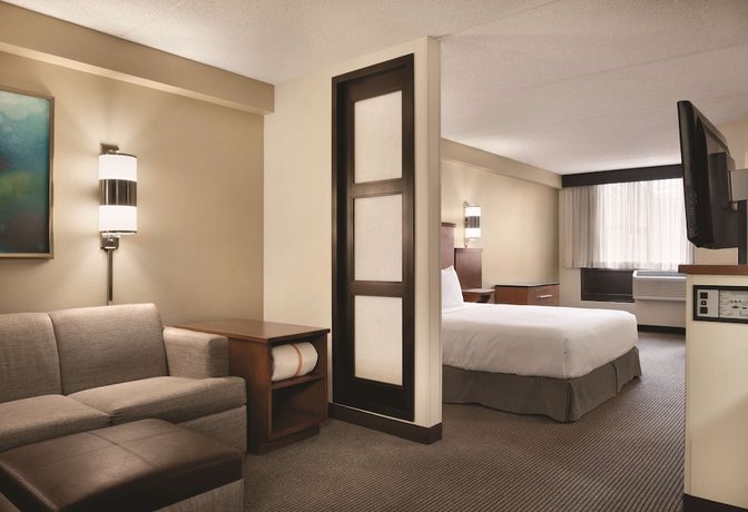 Imagen de la habitación del Hotel Hyatt Place Chicago/Hoffman Estates. Foto 10
