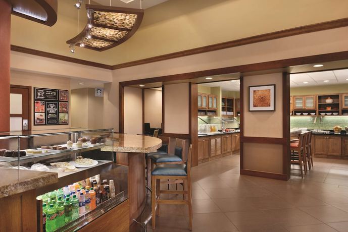 Imagen de los interiores del Hotel Hyatt Place Chicago/Hoffman Estates. Foto 18