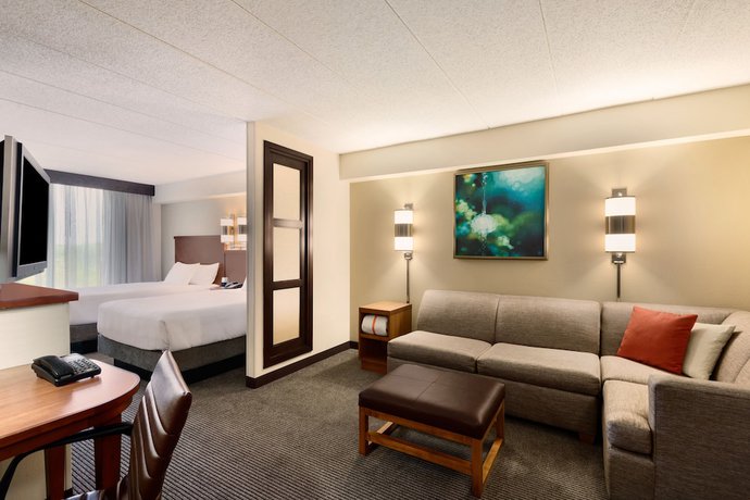 Imagen de la habitación del Hotel Hyatt Place Chicago/Hoffman Estates. Foto 11