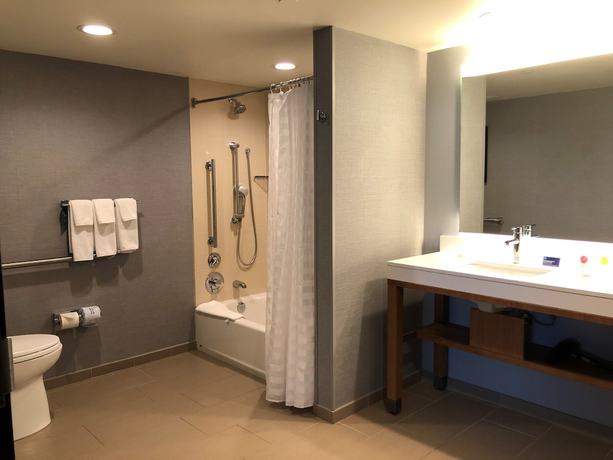 Imagen de la habitación del Hotel Hyatt Place Chicago/O'Hare Airport. Foto 7