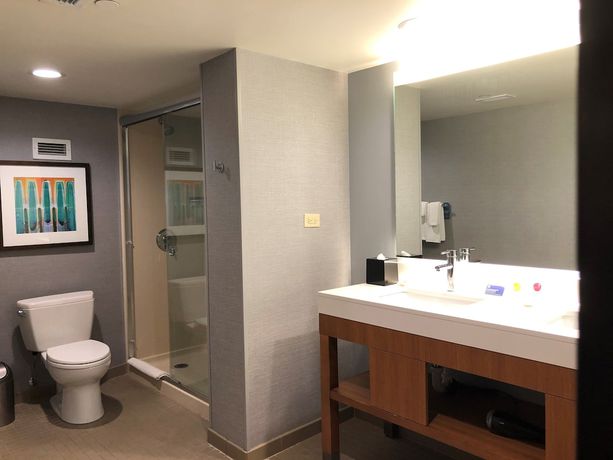 Imagen de la habitación del Hotel Hyatt Place Chicago/O'Hare Airport. Foto 10