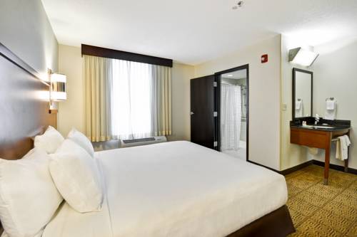 Imagen de la habitación del Hotel Hyatt Place Chicago/naperville/warrenville. Foto 7