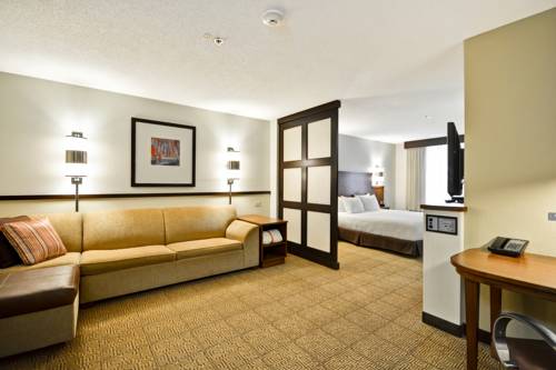 Imagen de la habitación del Hotel Hyatt Place Chicago/naperville/warrenville. Foto 9
