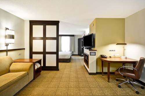 Imagen de la habitación del Hotel Hyatt Place Chicago/naperville/warrenville. Foto 10