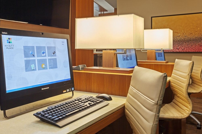 Imagen de los interiores del Hotel Hyatt Place Chicago/river North. Foto 10