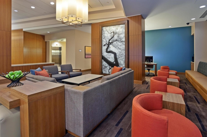 Imagen de los interiores del Hotel Hyatt Place Chicago/river North. Foto 11