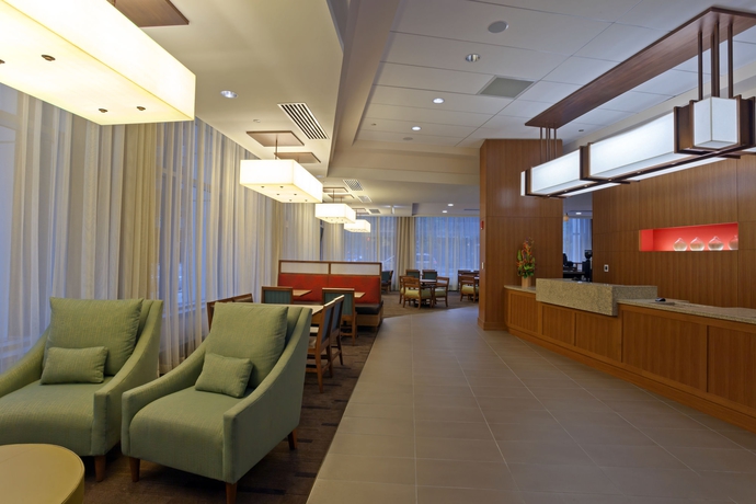 Imagen de los interiores del Hotel Hyatt Place Chicago/river North. Foto 13