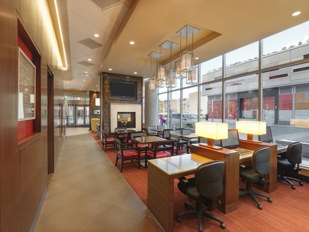 Imagen de los interiores del Hotel Hyatt Place Chicago-south/university Medical Center. Foto 16