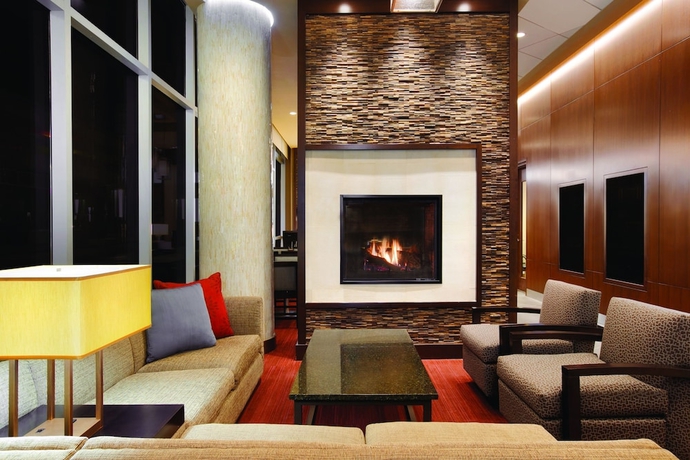 Imagen de los interiores del Hotel Hyatt Place Chicago-south/university Medical Center. Foto 17