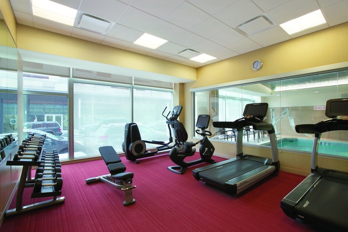 Imagen de los interiores del Hotel Hyatt Place Chicago-south/university Medical Center. Foto 18