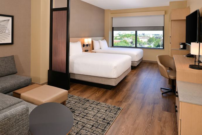 Imagen de la habitación del Hotel Hyatt Place Chicago/wicker Park. Foto 9