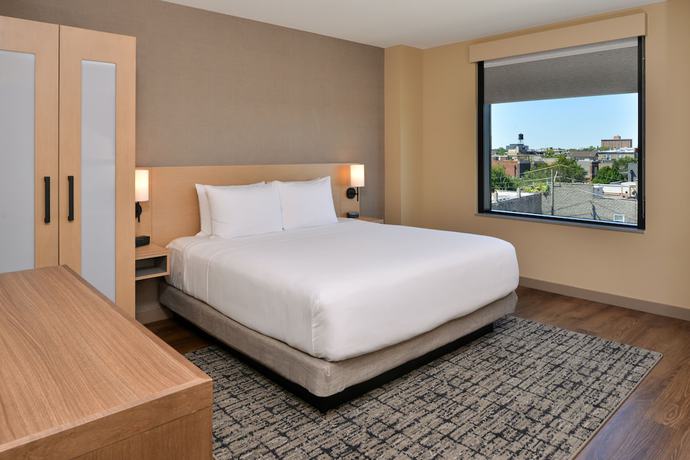 Imagen de la habitación del Hotel Hyatt Place Chicago/wicker Park. Foto 11