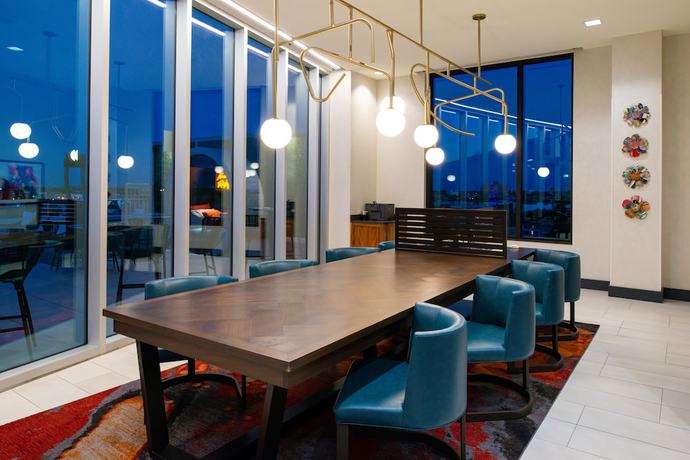 Imagen de los interiores del Hotel Hyatt Place Chicago/wicker Park. Foto 20