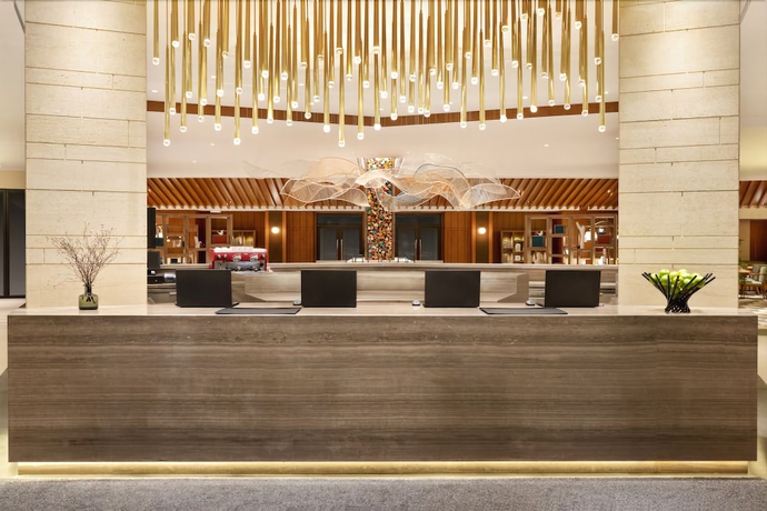Imagen de los interiores del Hotel Hyatt Place Chongli. Foto 19