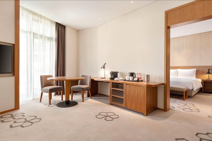 Imagen de la habitación del Hotel Hyatt Place Chongli. Foto 2