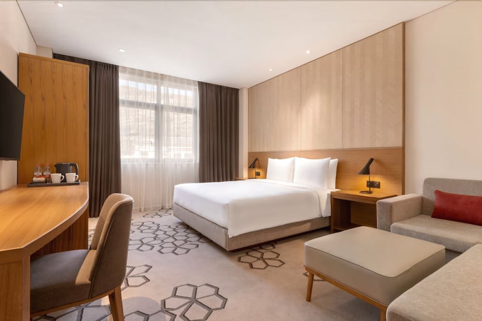 Imagen de la habitación del Hotel Hyatt Place Chongli. Foto 3