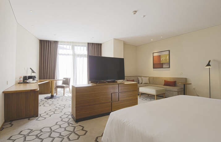 Imagen de la habitación del Hotel Hyatt Place Chongli. Foto 4
