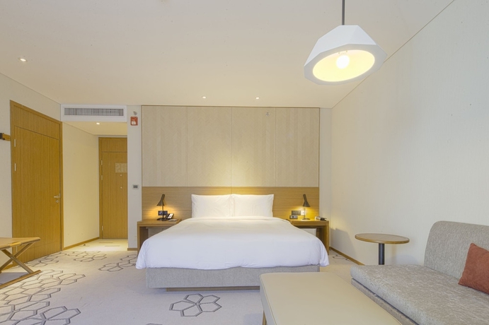 Imagen de la habitación del Hotel Hyatt Place Chongli. Foto 5