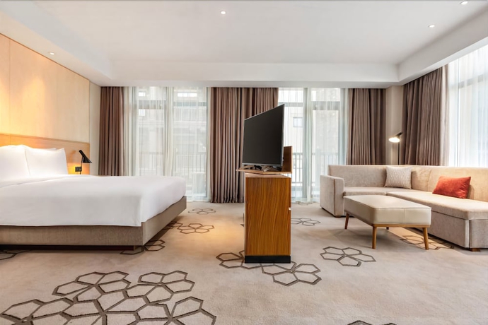 Imagen de la habitación del Hotel Hyatt Place Chongli. Foto 6