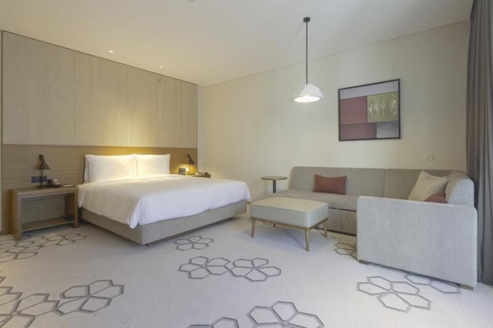 Imagen de la habitación del Hotel Hyatt Place Chongli. Foto 7
