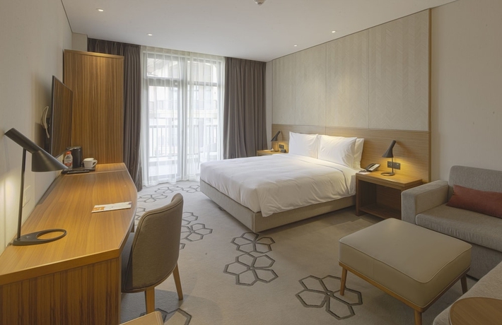Imagen de la habitación del Hotel Hyatt Place Chongli. Foto 8