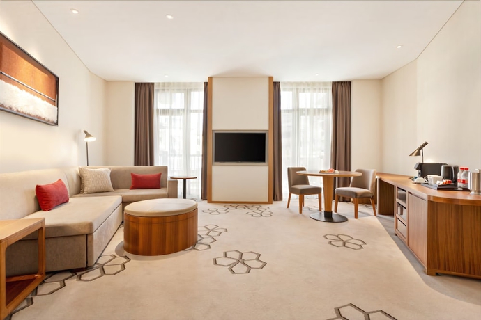 Imagen de la habitación del Hotel Hyatt Place Chongli. Foto 9