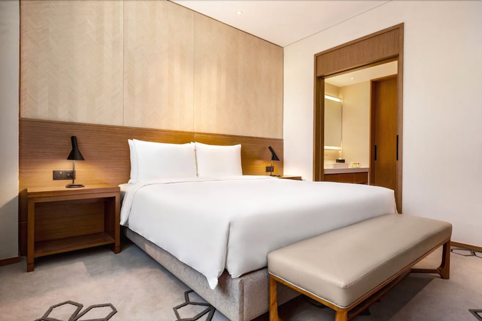 Imagen de la habitación del Hotel Hyatt Place Chongli. Foto 10