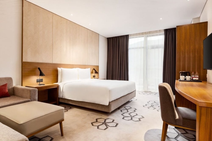 Imagen de la habitación del Hotel Hyatt Place Chongli. Foto 11
