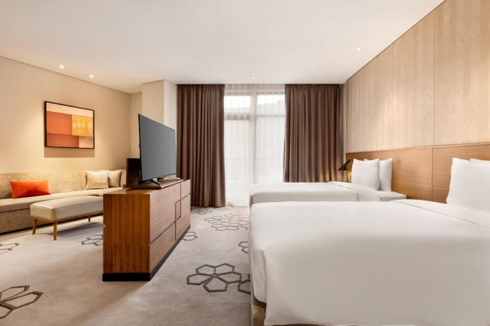 Imagen de la habitación del Hotel Hyatt Place Chongli. Foto 12