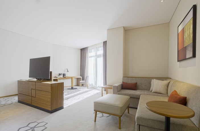 Imagen de la habitación del Hotel Hyatt Place Chongli. Foto 13