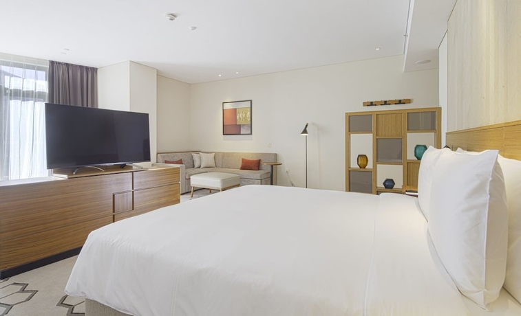 Imagen de la habitación del Hotel Hyatt Place Chongli. Foto 14