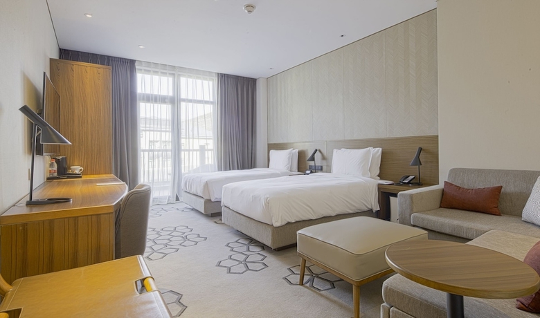 Imagen de la habitación del Hotel Hyatt Place Chongli. Foto 15