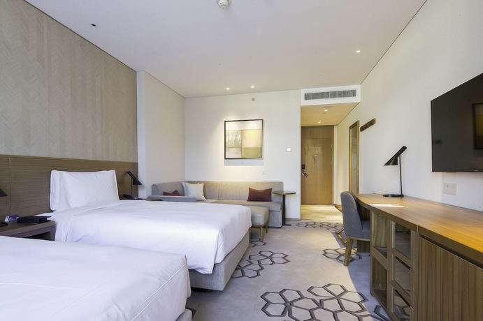 Imagen de la habitación del Hotel Hyatt Place Chongli. Foto 16