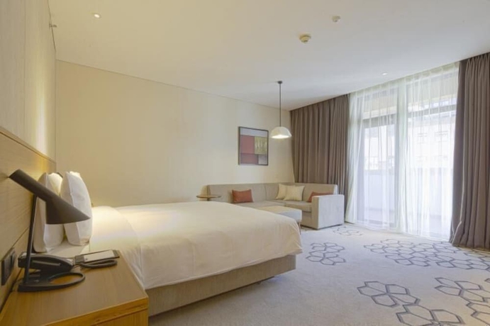 Imagen de la habitación del Hotel Hyatt Place Chongli. Foto 17