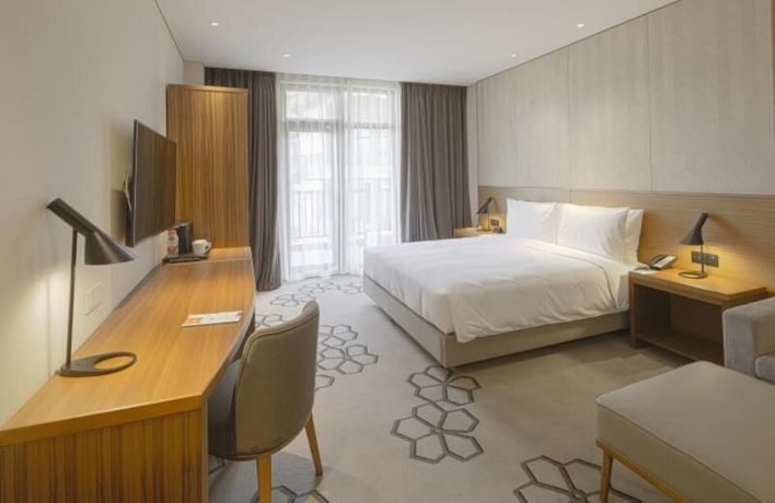 Imagen de la habitación del Hotel Hyatt Place Chongli. Foto 18