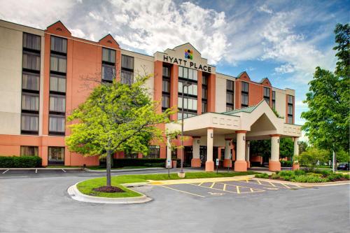 Imagen general del Hotel Hyatt Place Cincinnati Airport / Florence. Foto 4