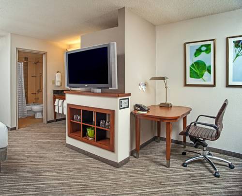 Imagen de la habitación del Hotel Hyatt Place Cincinnati/blue Ash. Foto 1