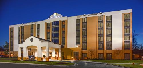 Imagen general del Hotel Hyatt Place Cincinnati/blue Ash. Foto 3