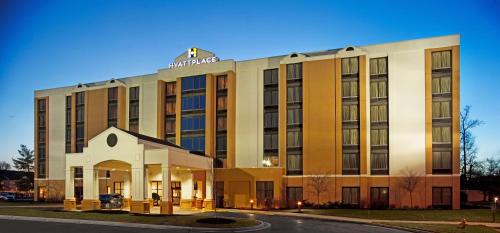 Imagen general del Hotel Hyatt Place Cincinnati/blue Ash. Foto 4