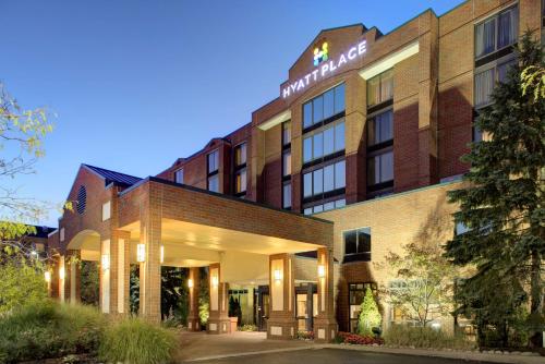 Imagen general del Hotel Hyatt Place Cleveland Independence. Foto 4