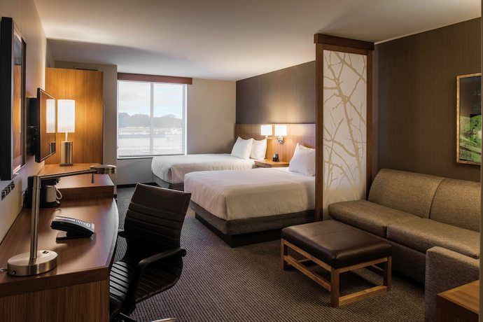 Imagen de la habitación del Hotel Hyatt Place Cleveland / Westlake / Crocker Park. Foto 12